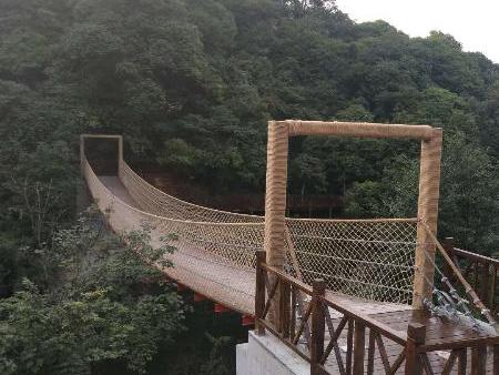 扬州木吊桥厂家