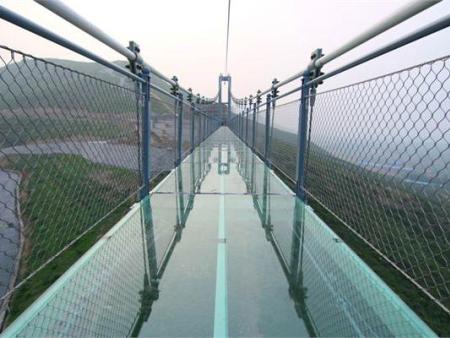 北京玻璃吊桥厂家