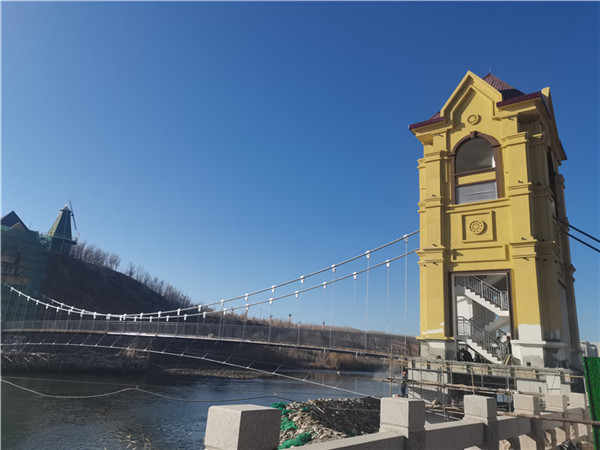 漯河木吊桥厂家设计
